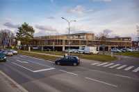 Uherský Brod | Parking CPA – vícepodlažní veřejné parkoviště